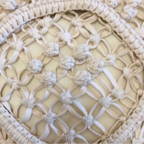 David & Scotti | Macramé Bag - Picture 4 of 12